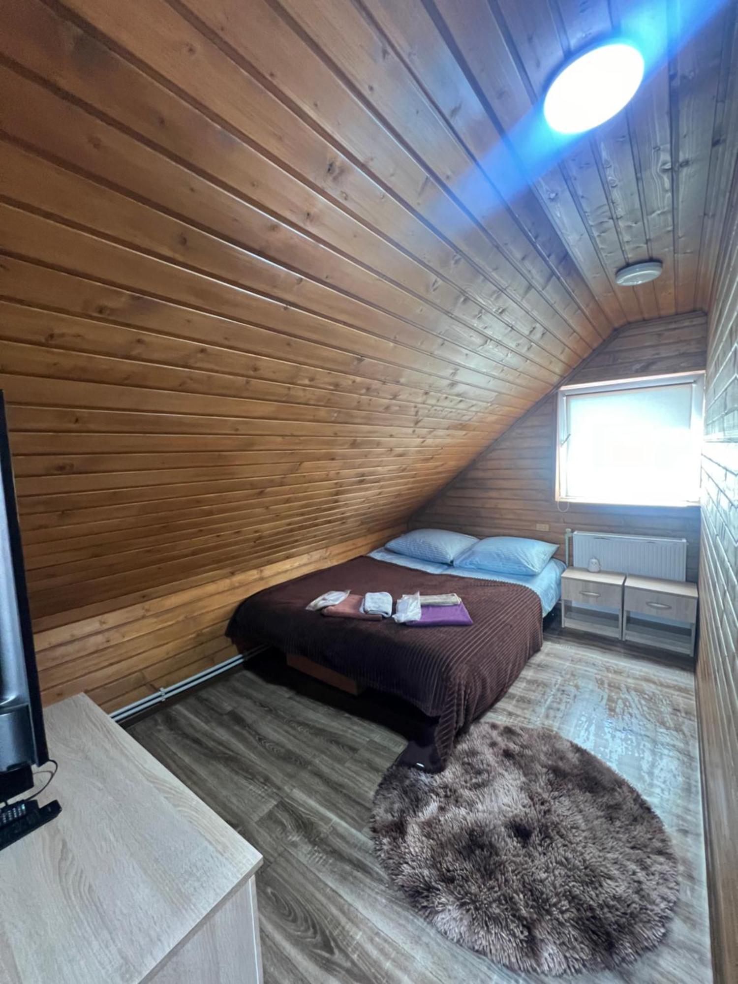 Садиба Сойми Exteriör bild