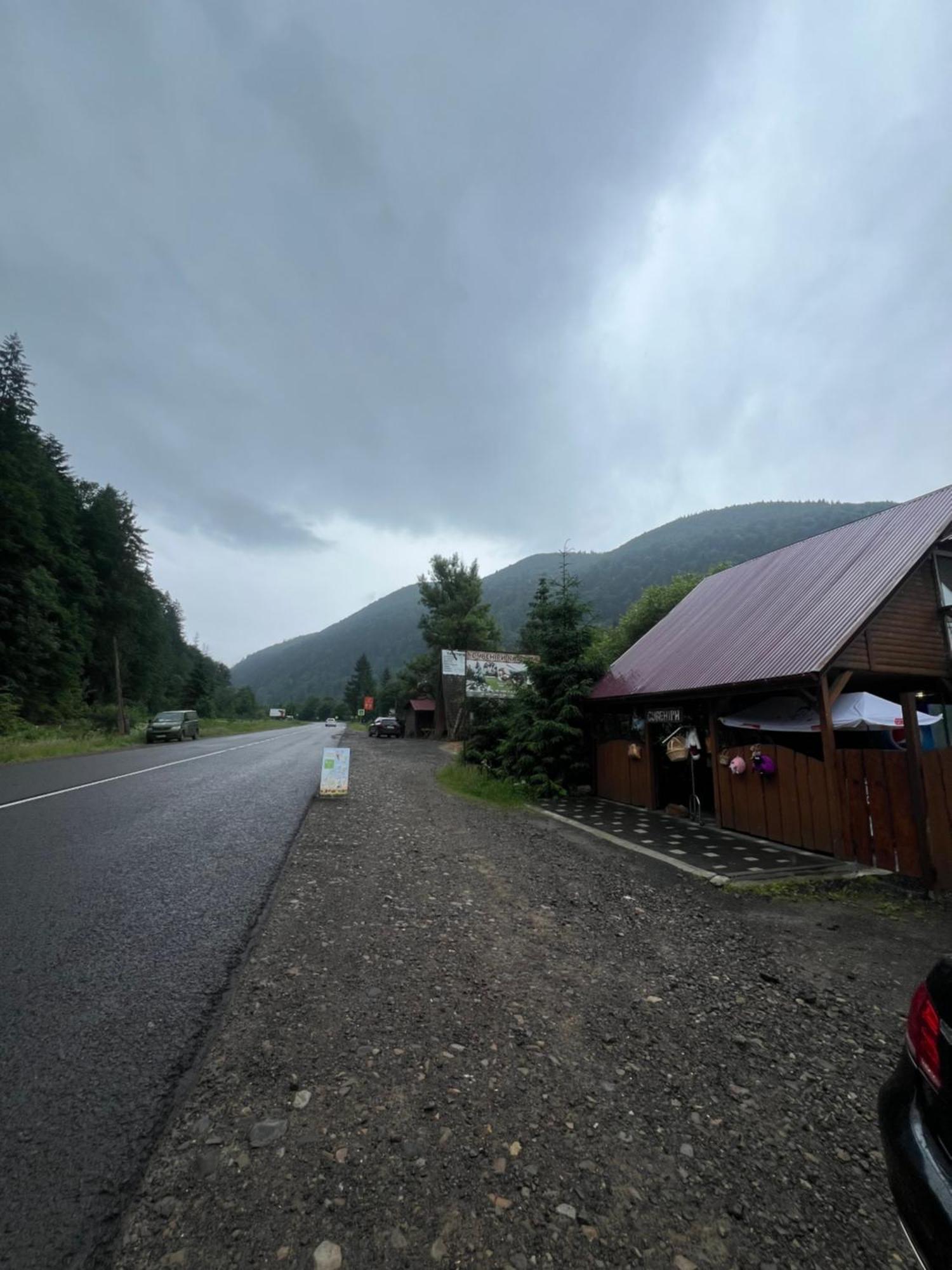 Садиба Сойми Exteriör bild